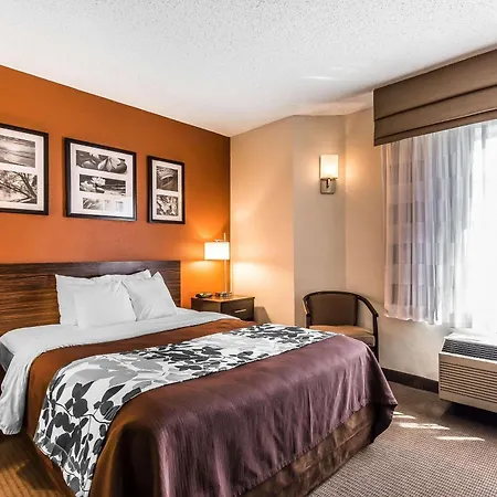 Sleep Inn Springfield South I60 Near Medical District-3