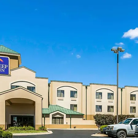Sleep Inn Springfield South I60 Near Medical District-2